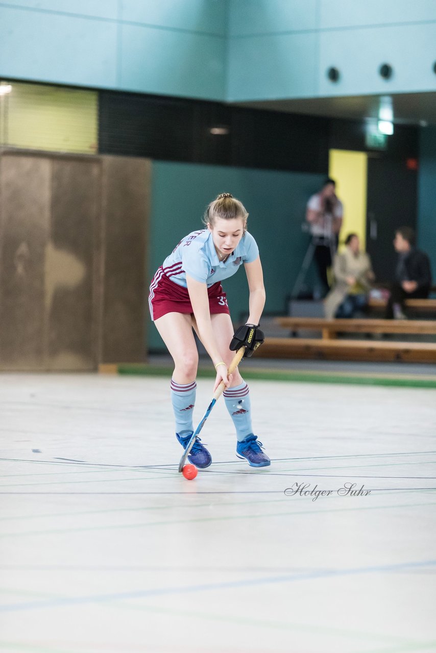 Bild 735 - B/C-Juniorinnen Hamburger Meisterschaft